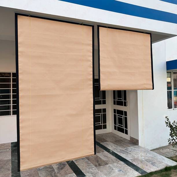 Hippo Roller Blind Cord Drawn On Ceiling