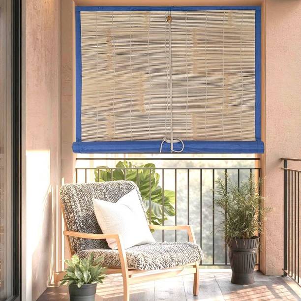 Mr.chickwala Roller Blind Cord Drawn On Ceiling