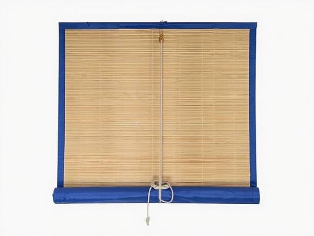 saini Roller Blind Hand Drawn In Window