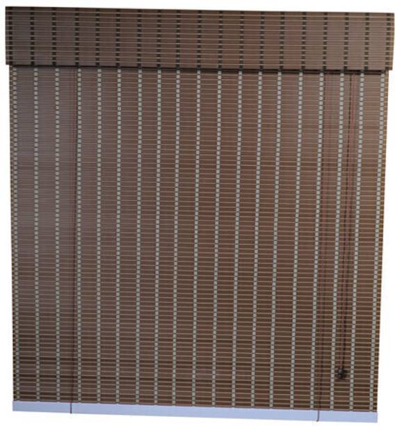 Mr.chickwala Roller Blind Cord Drawn On Ceiling