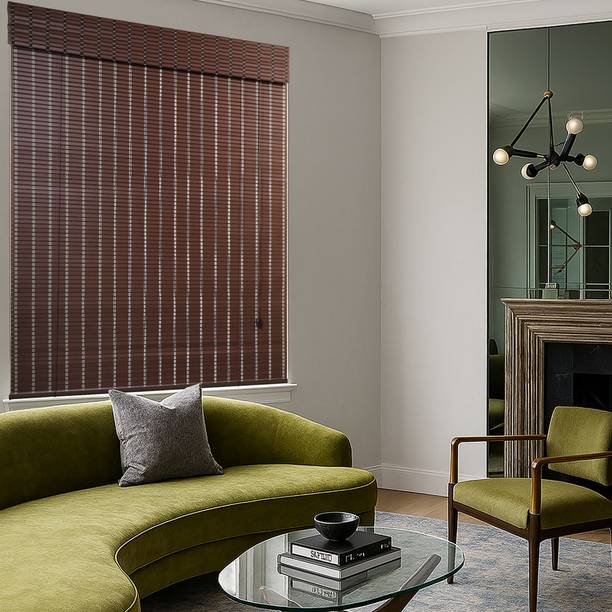 Mr.chickwala Roller Blind Hand Drawn On Ceiling