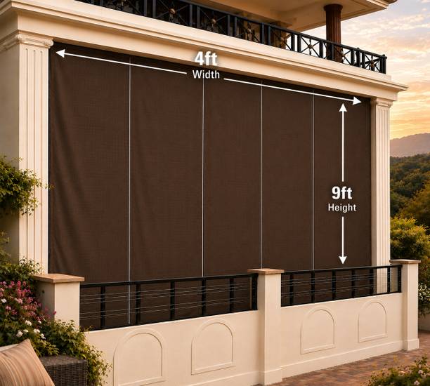 Prem WindowBlinds Hub Roller Blind Hand Drawn On Window