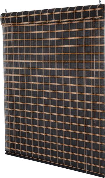 Mr.chickwala Roller Blind Cord Drawn On Ceiling