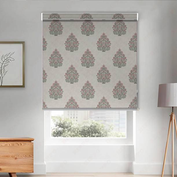 Hippo Roller Blind Runners On Window