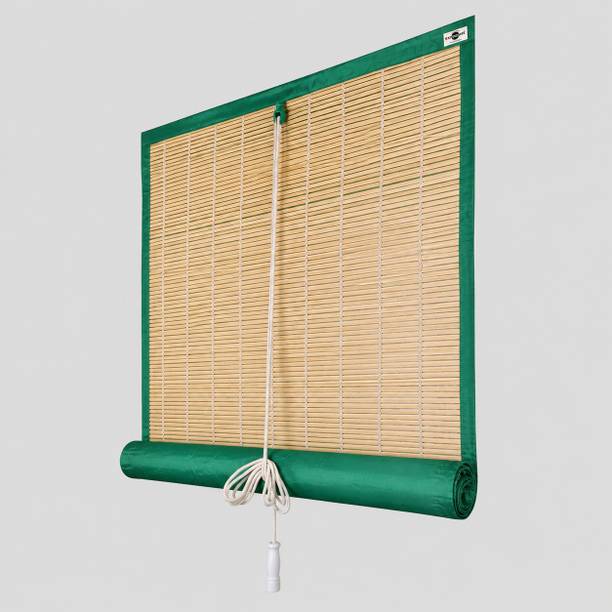 SN Craft Roller Blind Hand Drawn On Window