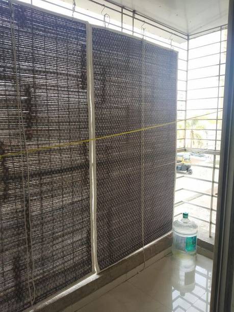 TCLPVC Roller Blind Hand Drawn On Ceiling