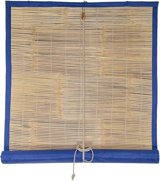 Mr.chickwala Roller Blind Cord Drawn On Ceiling