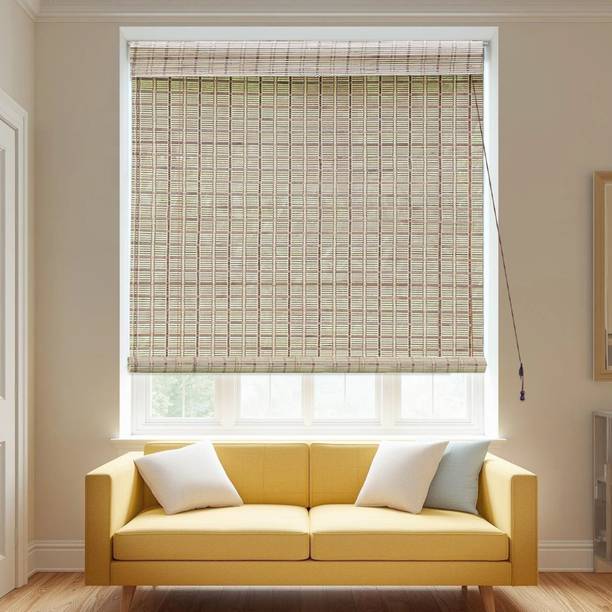 Mr.chickwala Roller Blind Cord Drawn On Window