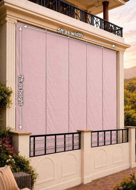Prem WindowBlinds Hub Roller Blind Hand Drawn On Window