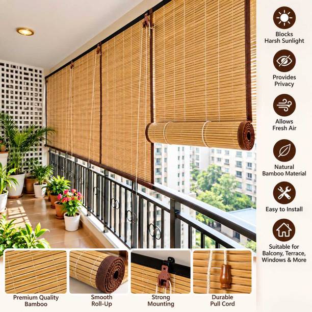 balkishan Roller Blind Runners In Window