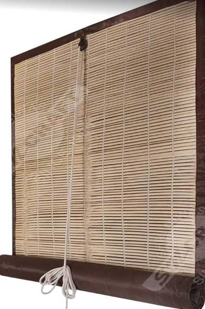 HDS Roller Blind Hand Drawn In Window