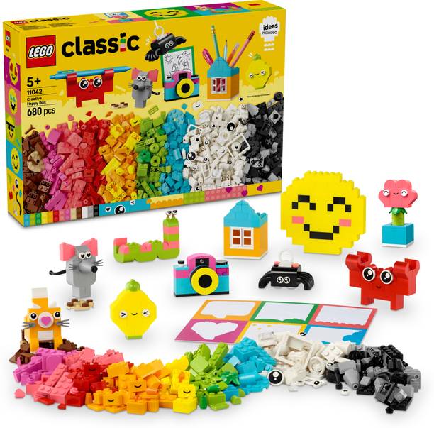LEGO Creative Happy Box 11042