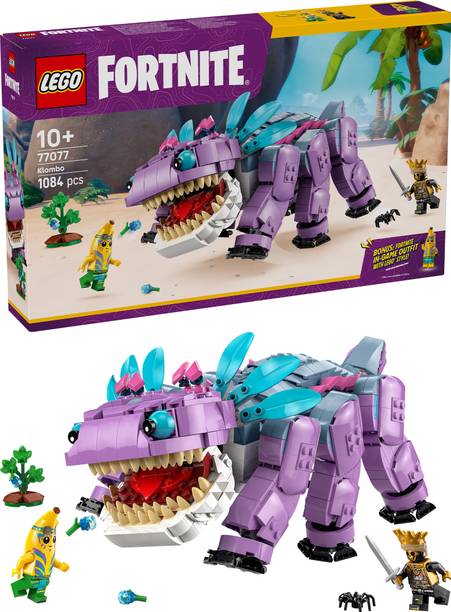 LEGO Klombo 77077