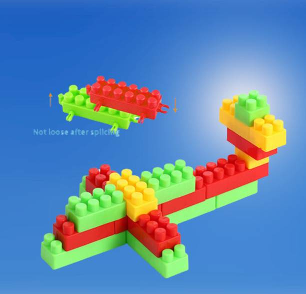 golden rose Educational STEM Building Blocks Learning Educational Toy STEM100 Pcs BB31.1720