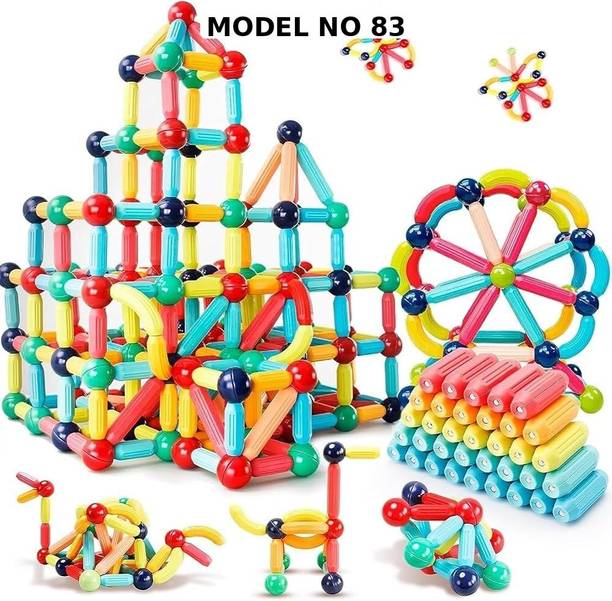 KAVANA Magnetic Sticks Building Blocks for Kids Brain Toys C6