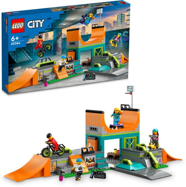 LEGO Street Skate Park 60364