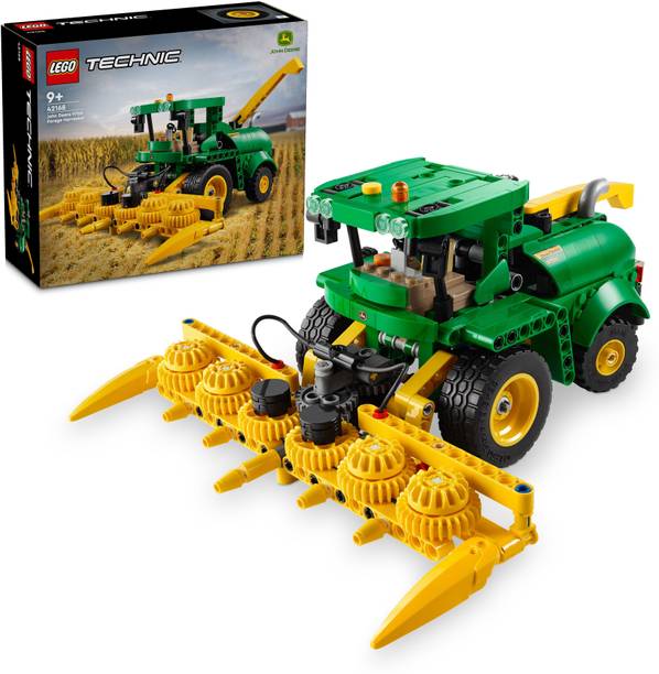 LEGO Technic John Deere 9700 Forage Harvester 42168 ( 559 Pieces)