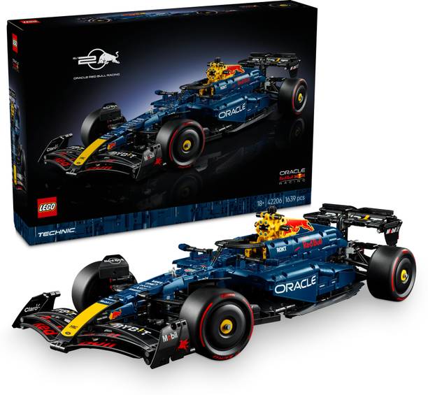 LEGO Oracle Red Bull Racing RB20 F1 Car 42206
