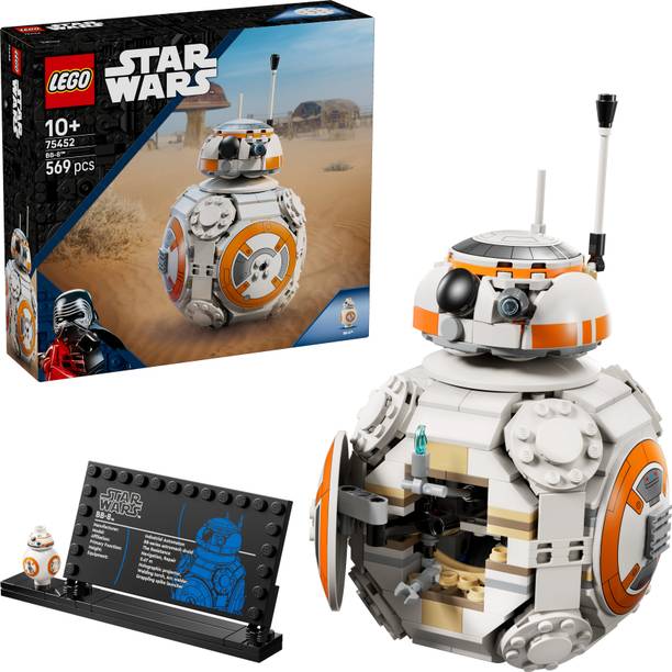 LEGO BB-8 Astromech Droid 75452