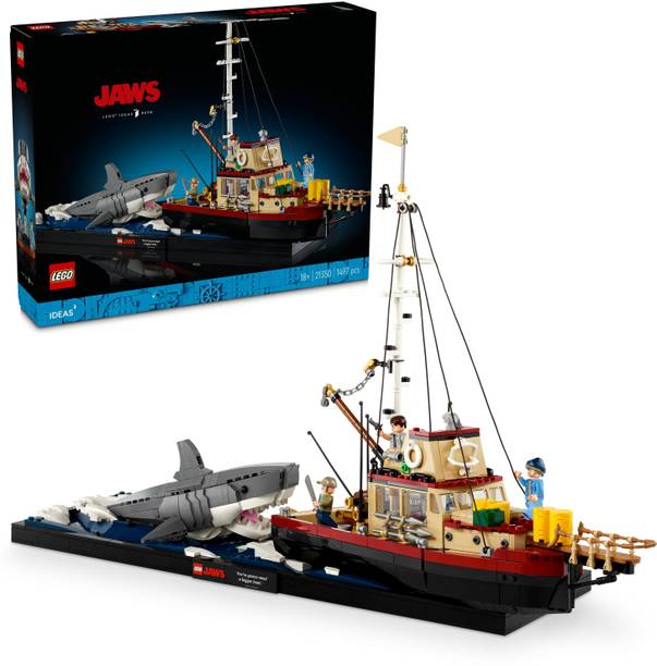 LEGO Jaws 21350