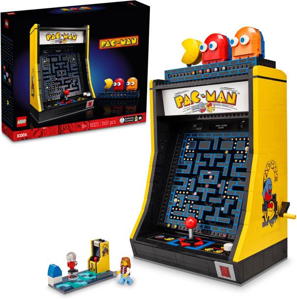 LEGO PAC-MAN Arcade 10323