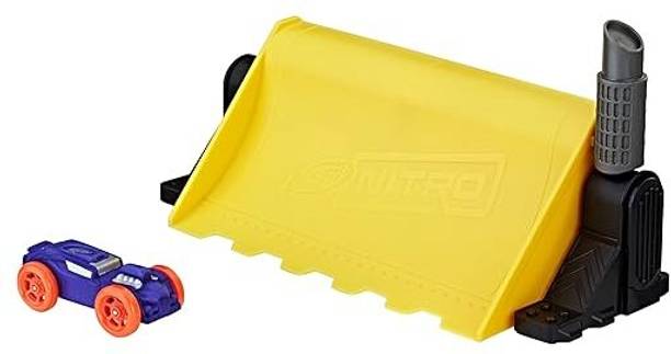 MECHANIX Slamming Soar Stunt Set Combat Blaster,