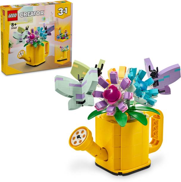 LEGO Flowers in Watering Can 31149