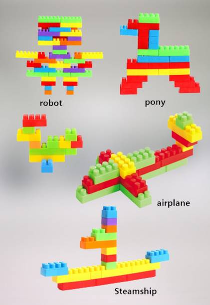 golden rose Educational STEM Building Blocks Learning Educational Toy STEM100 Pcs BB31.913