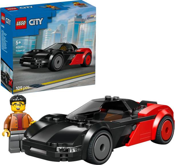 LEGO EV Supercar 60486
