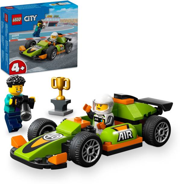 LEGO Green Race Car 60399