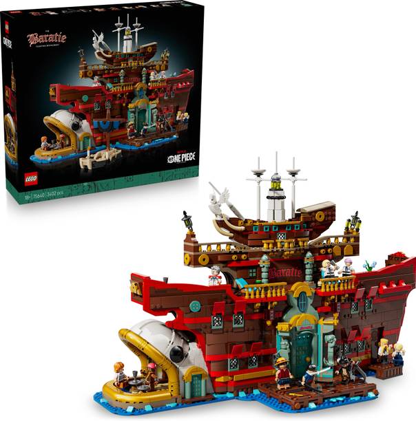 LEGO The Baratie Floating Restaurant 75640