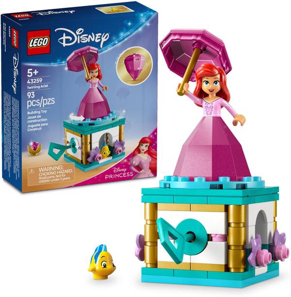 LEGO DC Batman Construction Figure & The Bat-Pod Bike Building Toys - Batman Action F