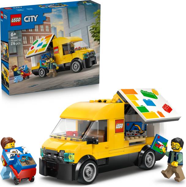 LEGO The Van 60500