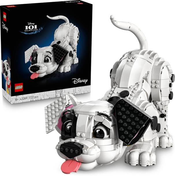 LEGO 101 Dalmatians Puppy 43269