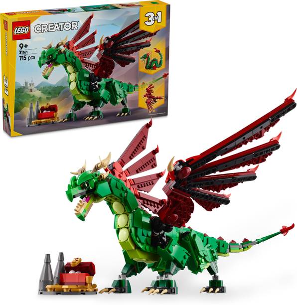 LEGO Medieval Dragon 31161