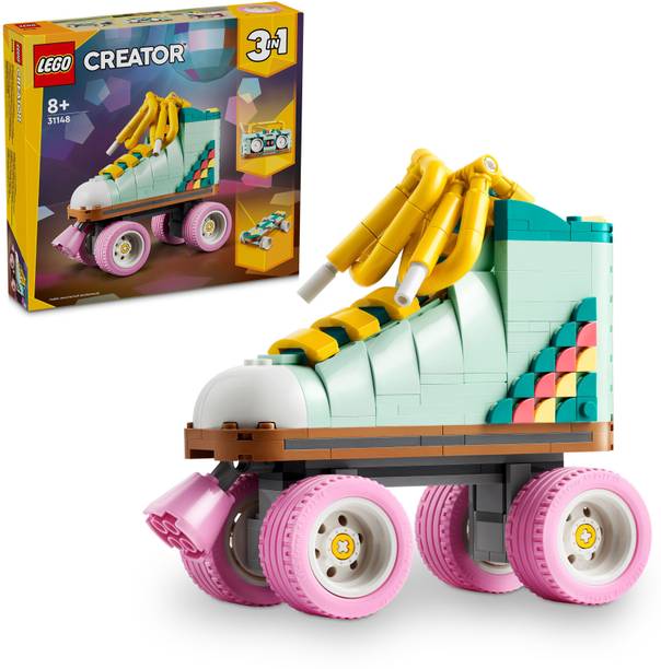 LEGO Retro Roller Skate 31148