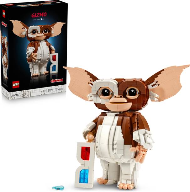 LEGO Gremlins: Gizmo 21361