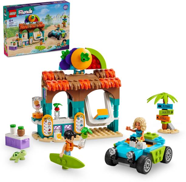 LEGO Beach Smoothie Stand 42625