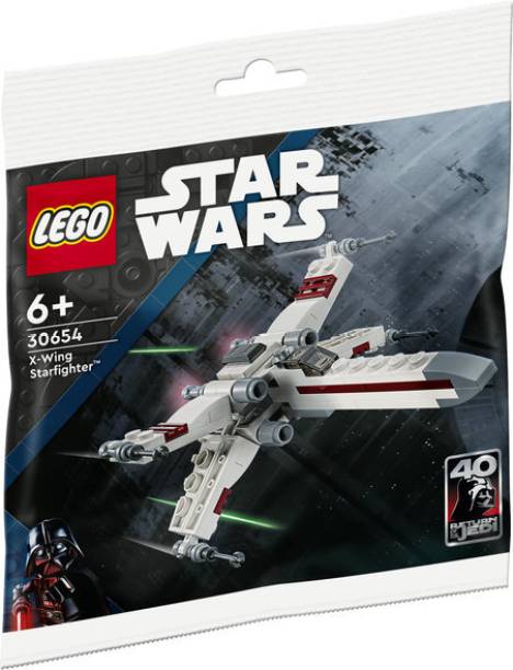 LEGO 30654 X-Wing Starfighter V110