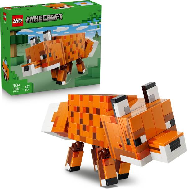LEGO The Fox 21588