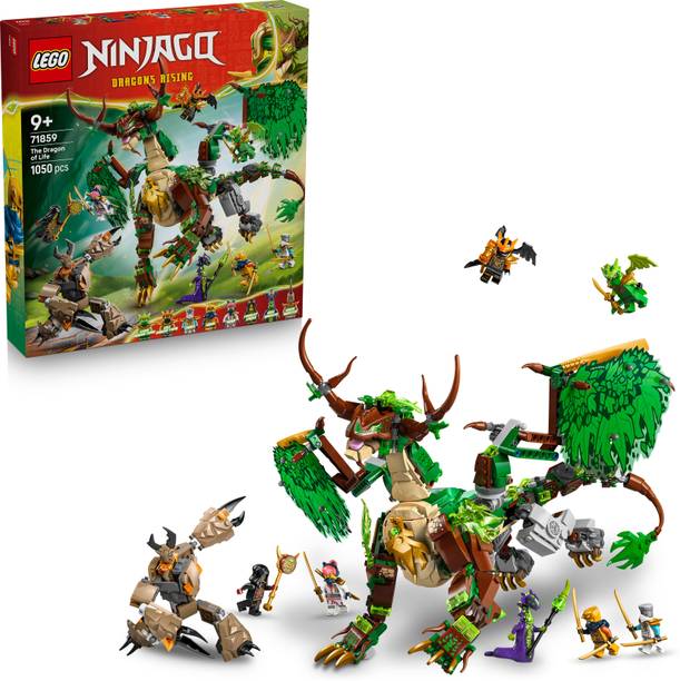 LEGO The Dragon of Life 71859