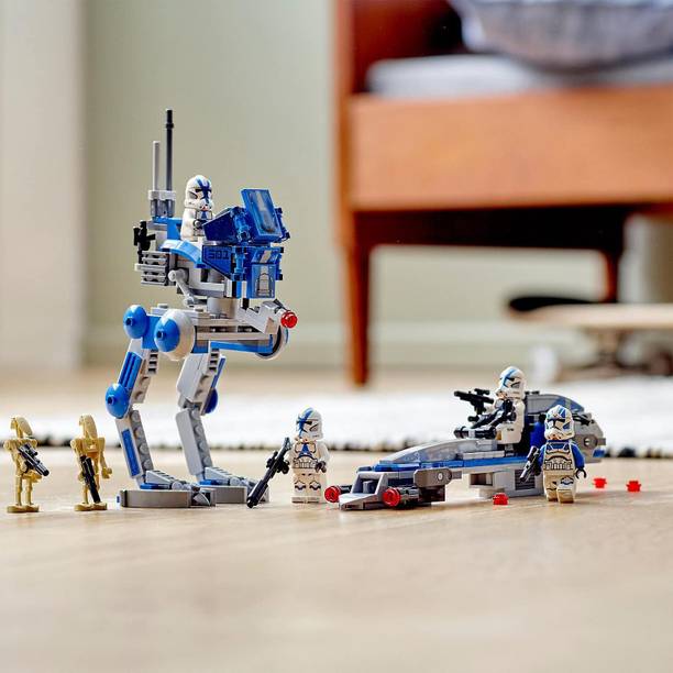 LEGO Speed Champions Audi S1 e-tron Quattro Race Car Toys - Building Toys for Kids, B