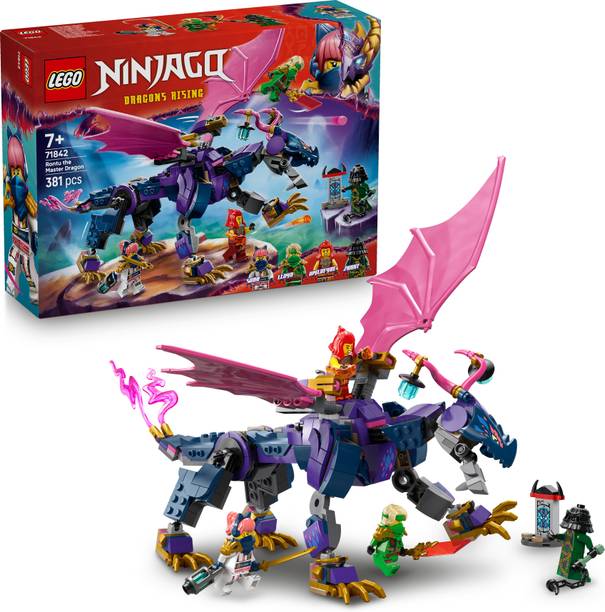 LEGO Rontu the Master Dragon 71842