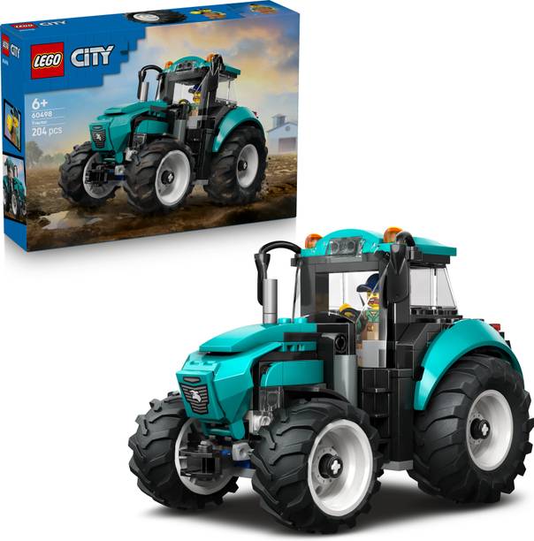 LEGO Tractor 60498