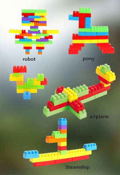 golden rose Educational STEM Building Blocks Learning Educational Toy STEM100 Pcs BB31.977