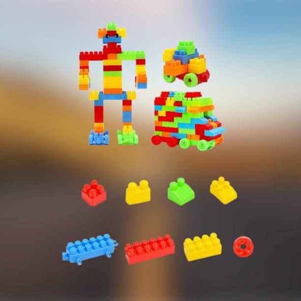 golden rose Educational STEM Building Blocks Learning Educational Toy STEM100 Pcs BB31.870