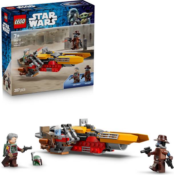 LEGO Cobb Vanth's Speeder 75437