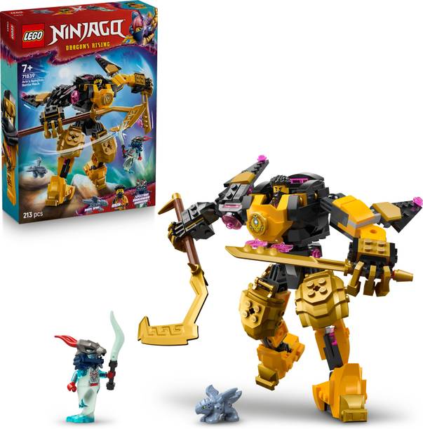 LEGO Arin's Spinjitzu Battle Mech 71839