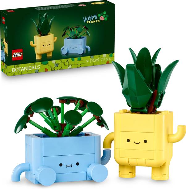 LEGO Happy Plants 10349