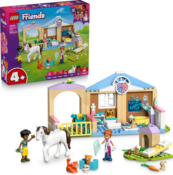 LEGO Animal Vet Clinic 42696